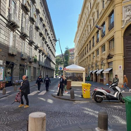 Quartieri Spagnoli House Nápoles Exterior foto